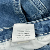 Carhartt Carpenter Pants - 36W 26L Blue Cotton