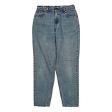 Levis 550 Jeans - 29W US 6 Light Wash Cotton