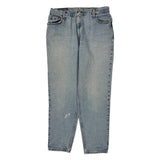 Levis 550 Jeans - 33W US 12 Light Wash Cotton