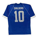 Vintage Kentucky Nike Jersey - Medium Blue Polyester
