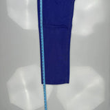 Age 16 Lee Carpenter Trousers - 28W 29L Blue Cotton