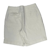 Ralph Lauren Chino Shorts - 36W 9L White Cotton