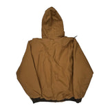 Berne Jacket - XL Brown Cotton