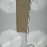 Lee Carpenter Trousers - 36W 31L Beige Cotton Blend