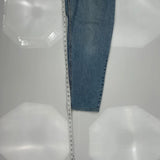 Levis Jeans - 31W 30L Blue Cotton