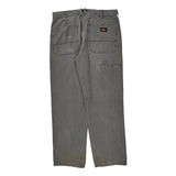 Dickies Pants - 32W 30L Gray Cotton