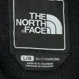 The North Face Denali Fleece Jacket - Large Black Polyester