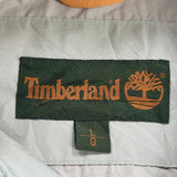 Timberland Jacket - Large Beige Cotton