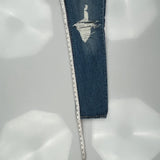 501 Levis Jeans - 28W US 4 Blue Cotton