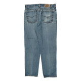 Made In USA Levis Jeans - 34W 30L Light Wash Denim