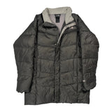 The North Face Puffer - Medium Gray Polyester