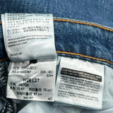 Levis Jeans - 27W US 4 Blue Cotton