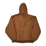 Walls Jacket - XL Brown Cotton