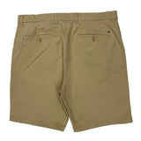 Tommy Hilfiger Chino Shorts - 36W 9L Khaki Cotton