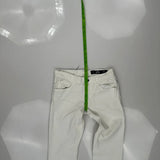 Armani Exchange Slim Jeans - 28W UK 6 White Cotton