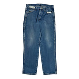 Unifirst Carpenter Jeans - 31W 30L Blue Cotton