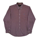 Ralph Lauren Checked Shirt - XL Multicoloured Cotton