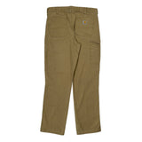 Carhartt Carpenter Pants - 34W 34L Khaki Cotton