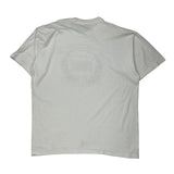 Centennial 1895-1995 Volunteer Graphic T-Shirt - XL White Cotton