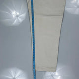 Polo By Ralph Lauren Trousers - 35W 30L Cream Cotton