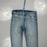 Levis Jeans - 38W 30L Light Wash Cotton