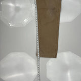 Carhartt Carpenter Pants - 33W 31L Khaki Cotton