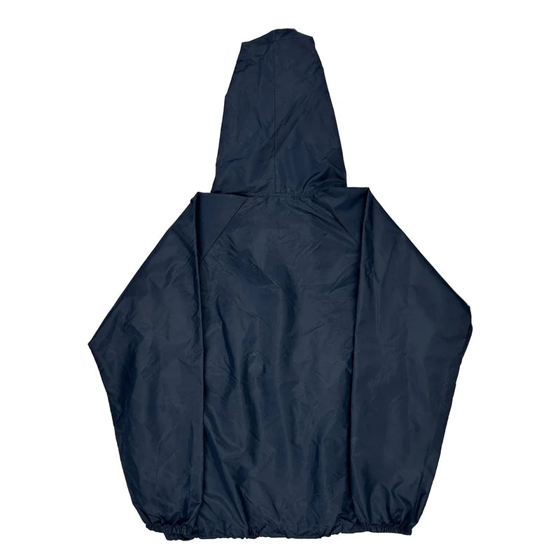 Walt Disney World Disney Windbreaker - Large Navy Nylon