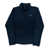The North Face Top - Large Blue Polyester