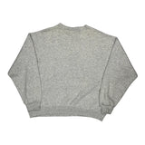 Planet Hollywood Graphic Sweatshirt - Large Grey Cotton Blend