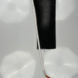 501 Levis Jeans - 32W 27L Black Cotton