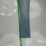 True Religion Boot Cut Jeans - 26W US 0 Light Wash Cotton