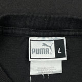 Missouri Tigers Puma College T-Shirt - Large Black Cotton