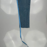 Carhartt Jeans - 33W 29L Blue Cotton