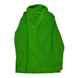 Adidas Fleece Jacket - XL Green Polyester