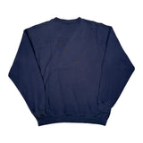 Toronto Maple Leafs Gildan Graphic Sweatshirt - Large Navy Cotton Blend