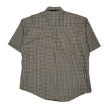 Natural Issue Short Sleeve Shirt - XL Multicoloured Cotton