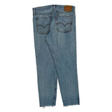 Levis Jeans - 30W 28L Light Wash Cotton