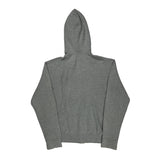 Polo By Ralph Lauren Hoodie - Small Gray Cotton