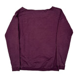 Arc'Teryx Long Sleeve T-Shirt - Medium Purple Cotton Blend