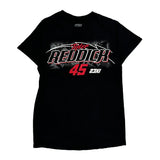 Tyler Reddick 45 Nascar T-Shirt - Small Black Cotton