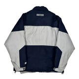 Starter Jacket - Medium Navy Down And Feather