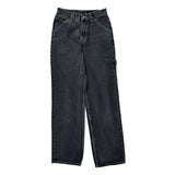 J. Galt Carpenter Jeans - 24W UK 6 Grey Cotton