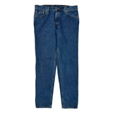 Levis Jeans - 34W 30L Blue Denim