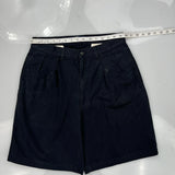 Polo By Ralph Lauren Shorts - 38W 9L Navy Cotton