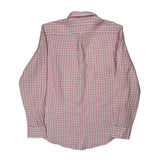 Polo By Ralph Lauren Checked Shirt - Medium Pink Cotton