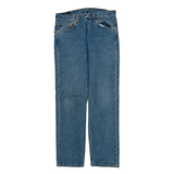 501 Levis Jeans - 32W 32L Blue Cotton