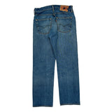 Levis 501 Jeans - 29W 30L Blue Cotton