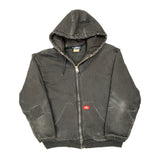 Dickies Jacket - Large Black Cotton