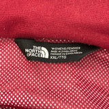 The North Face Jacket - 2XL Burgundy Nylon