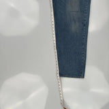 Levis 550 Jeans - 36W 30L Blue Denim